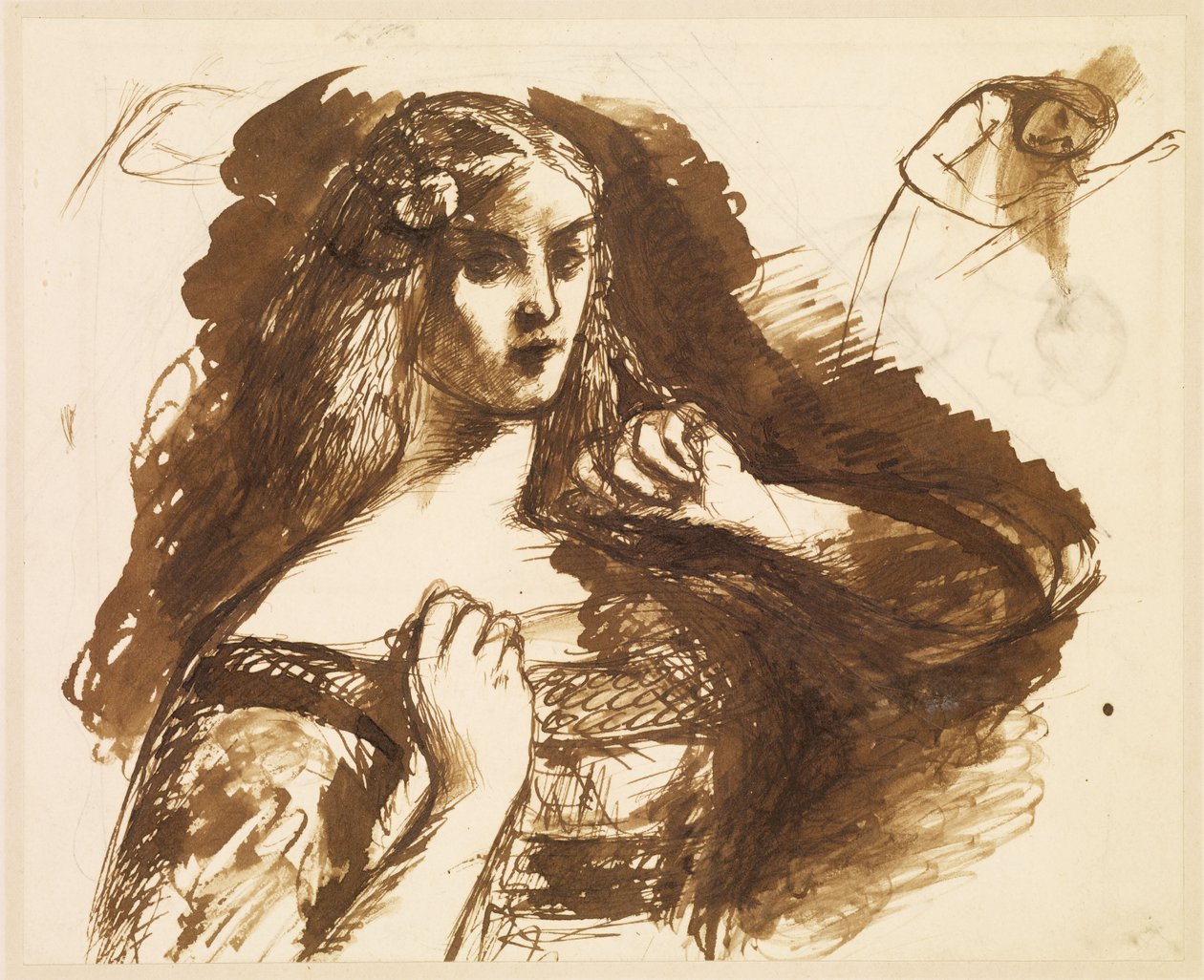  av Dante Gabriel Rossetti