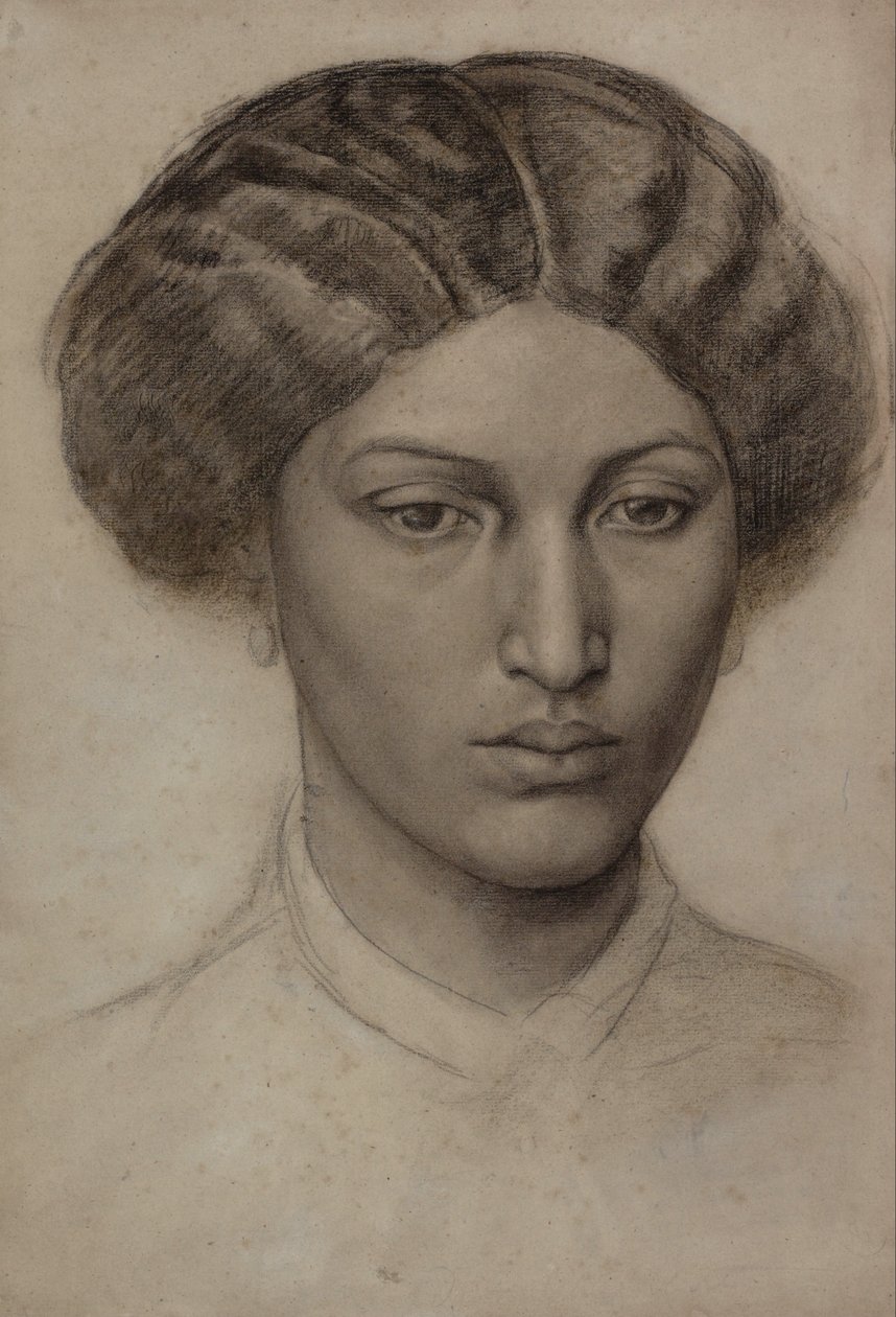 av Dante Gabriel Rossetti