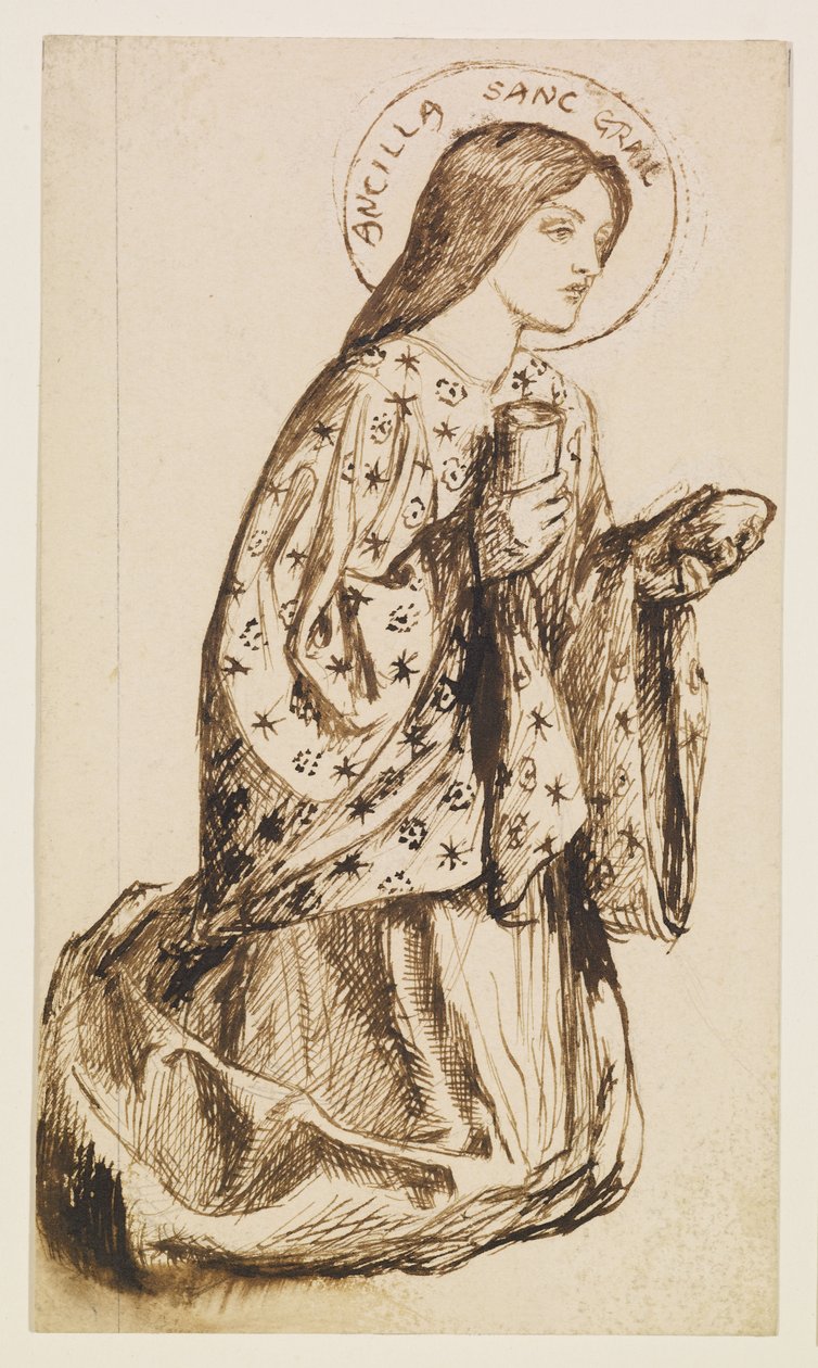  av Dante Gabriel Rossetti