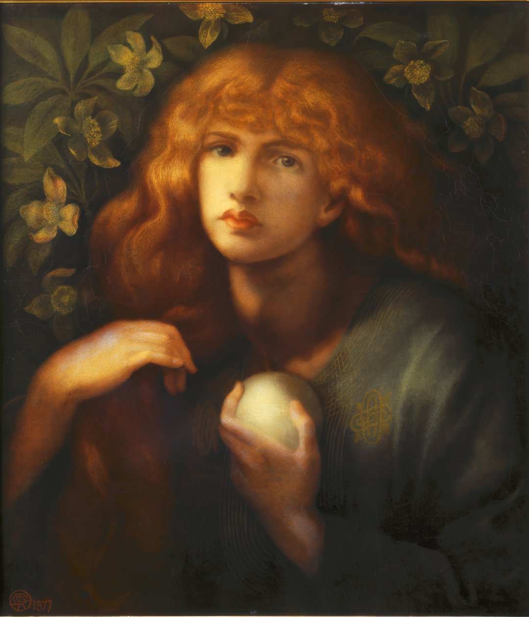  av Dante Gabriel Rossetti