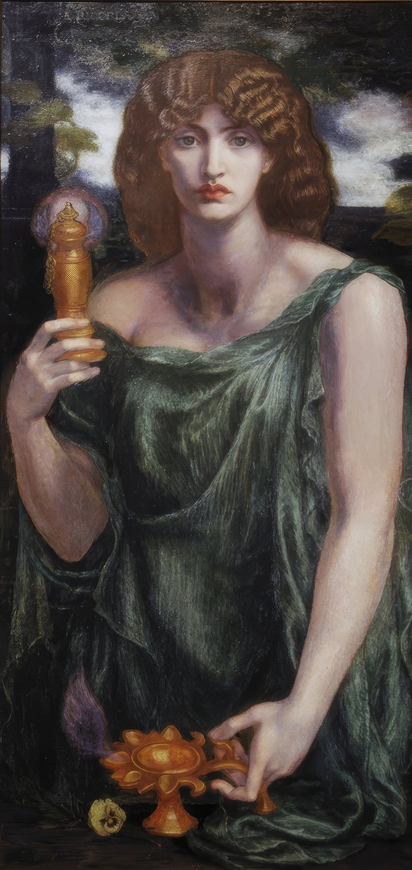  av Dante Gabriel Rossetti