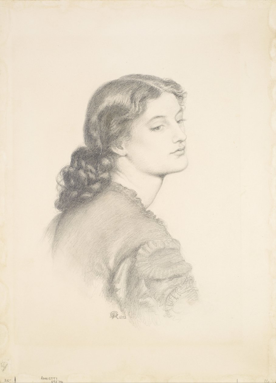  av Dante Gabriel Rossetti