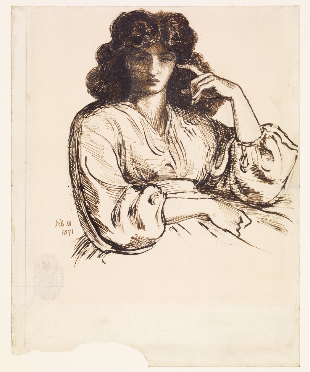  av Dante Gabriel Rossetti