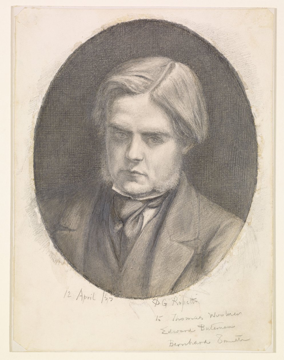  av Dante Gabriel Rossetti