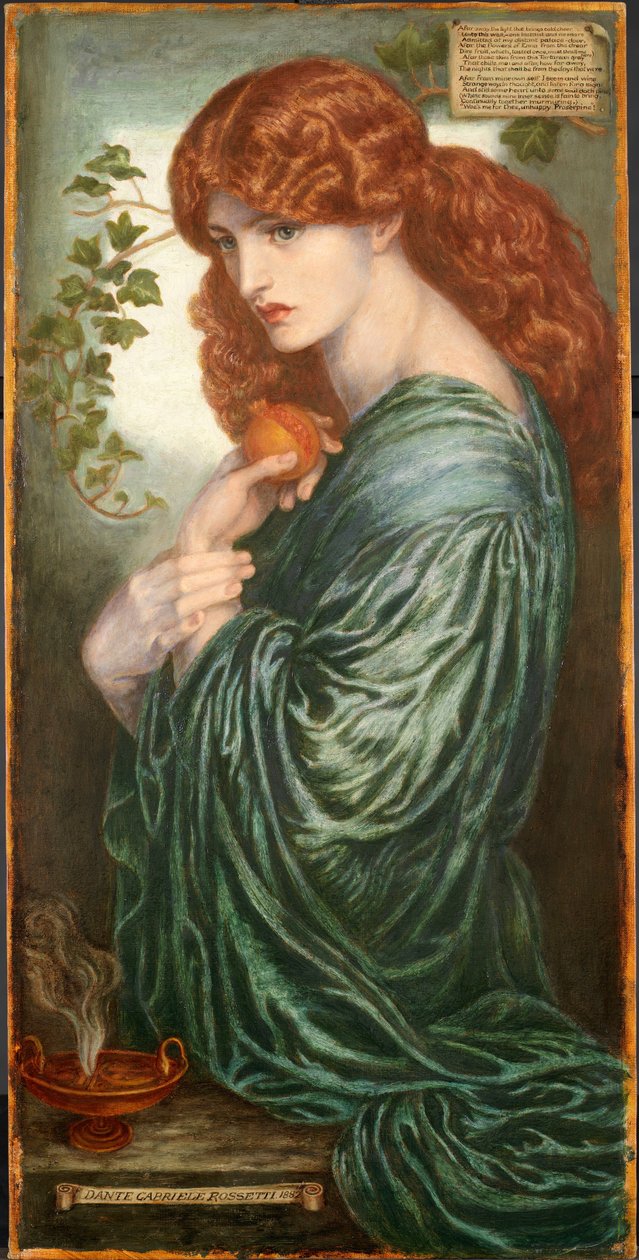  av Dante Gabriel Rossetti