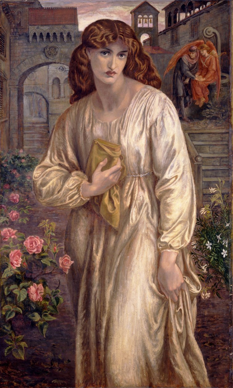  av Dante Gabriel Rossetti