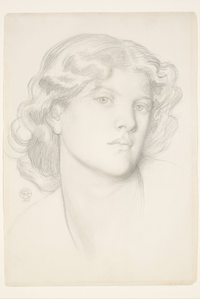  av Dante Gabriel Rossetti
