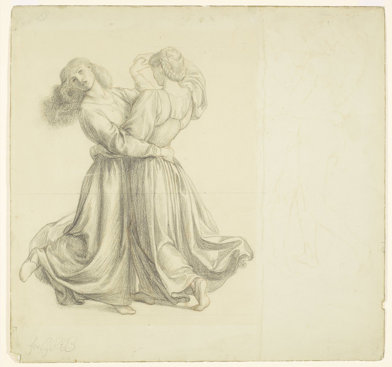  av Dante Gabriel Rossetti