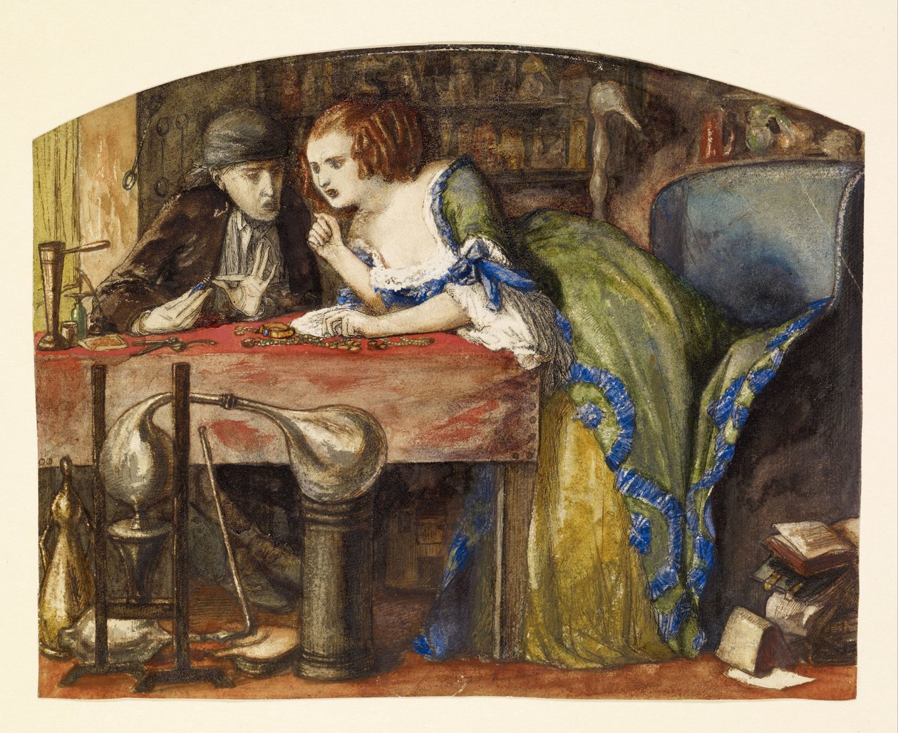  av Dante Gabriel Rossetti