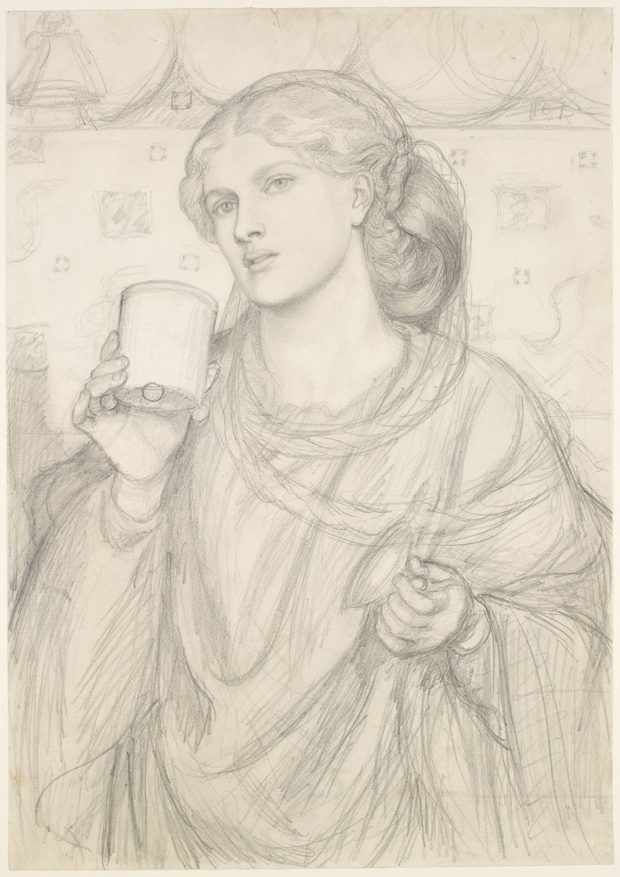  av Dante Gabriel Rossetti