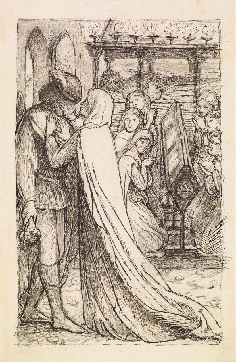  av Dante Gabriel Rossetti