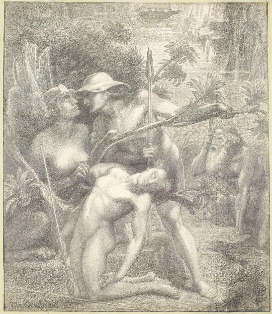  av Dante Gabriel Rossetti