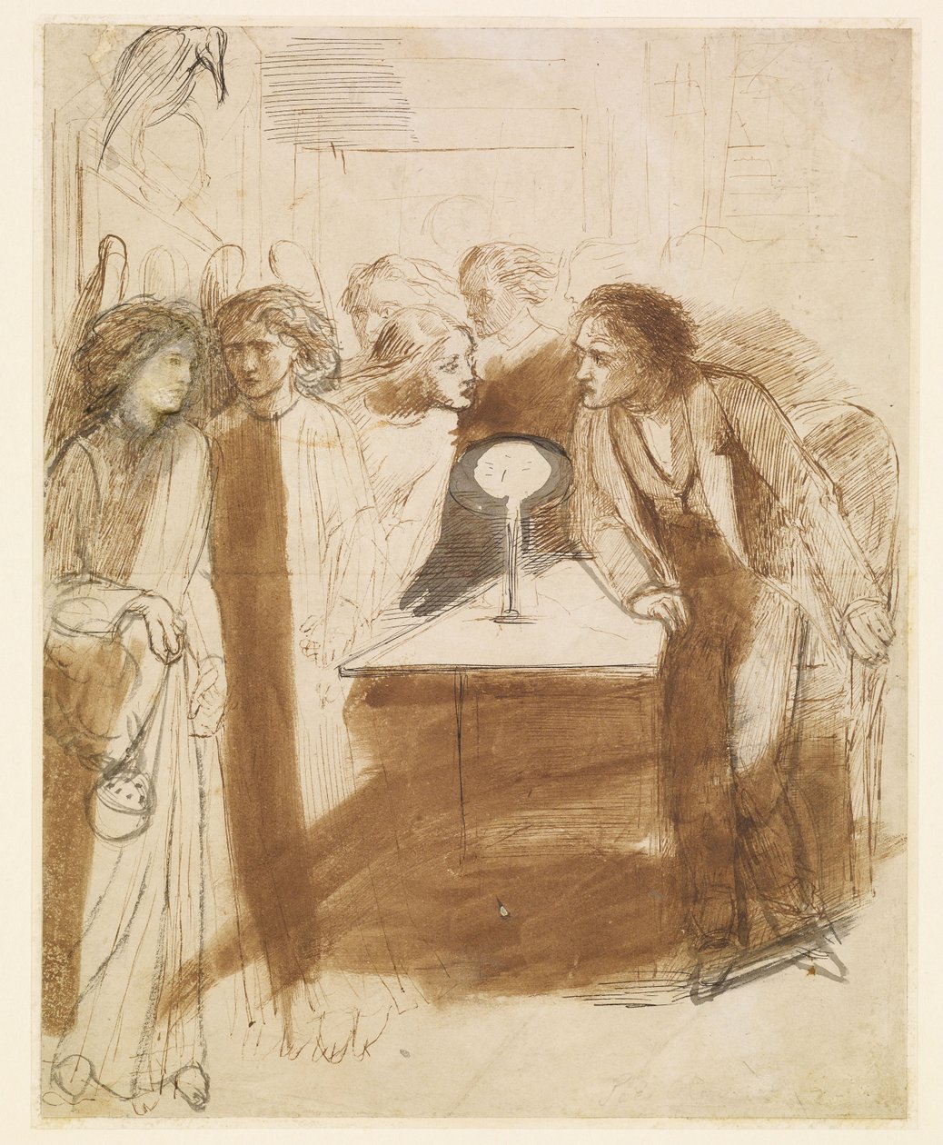 av Dante Gabriel Rossetti