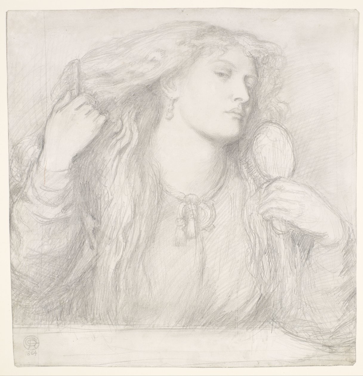  av Dante Gabriel Rossetti