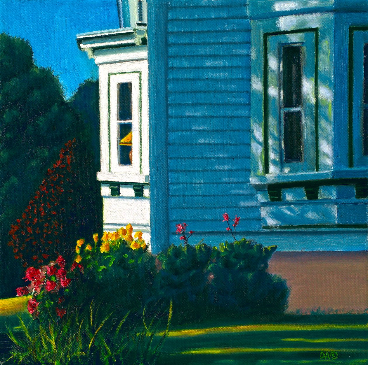 Cape Cod Bays, 2009 av David Arsenault
