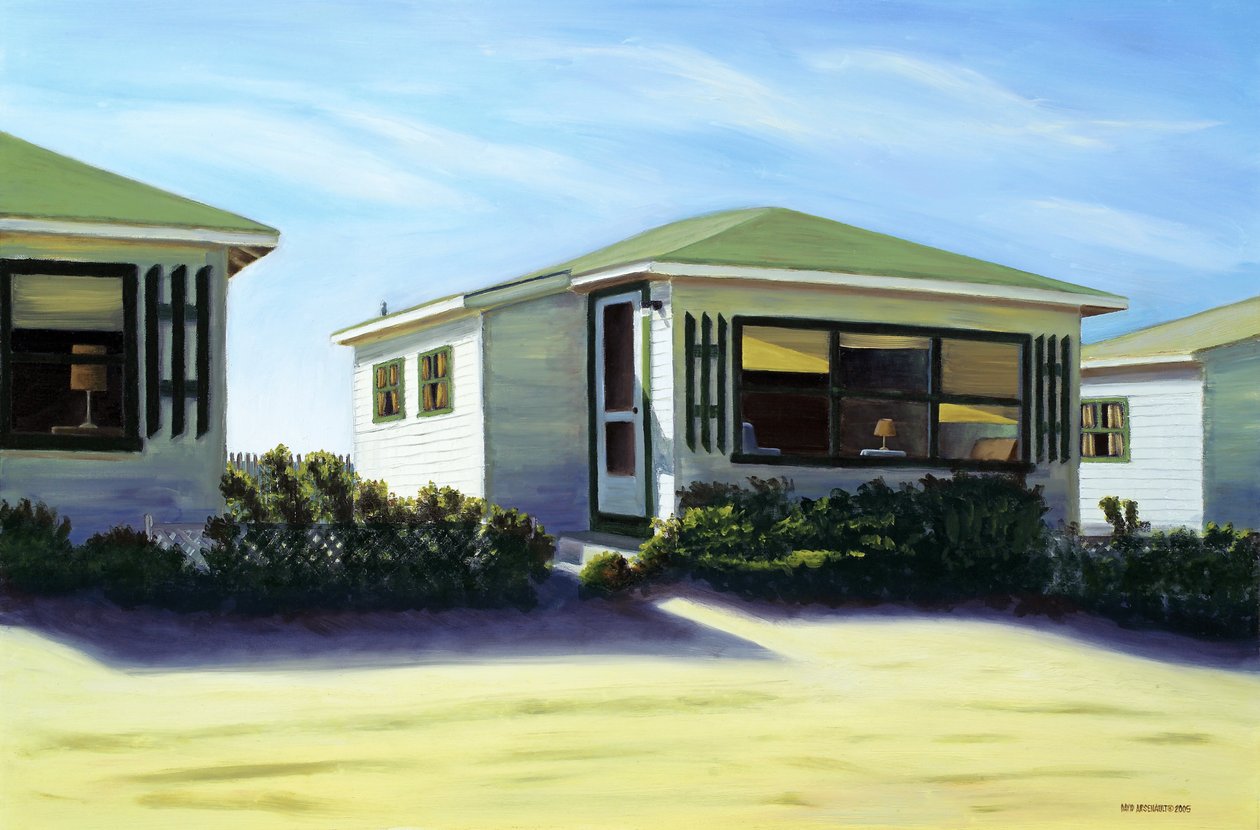Bare et glimt, 2005 av David Arsenault