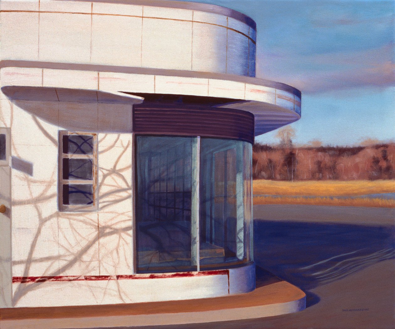 Still Out of Gas, 1997 av David Arsenault