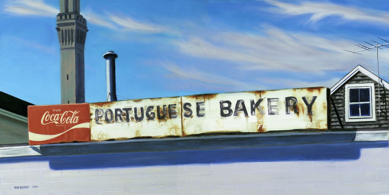 Sun Baked, 2005 av David Arsenault