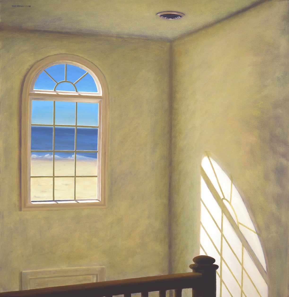Vindu II, 1998 av David Arsenault
