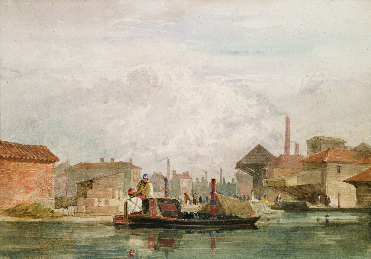 Birmingham av David Cox
