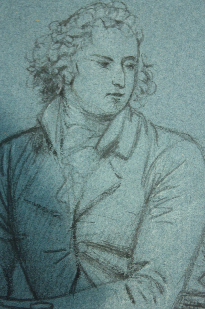 Thomas Muir fra Hunters Hill av David Martin