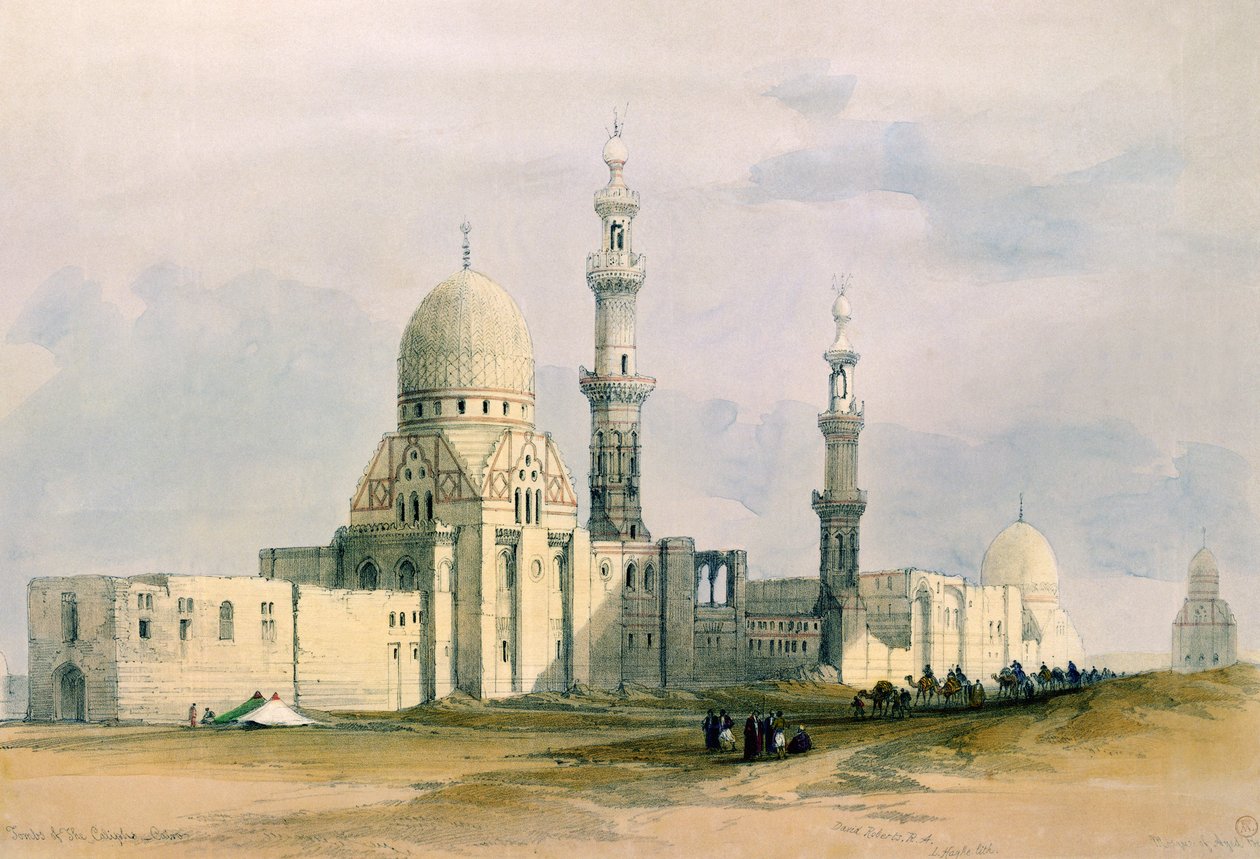 Graven til sultan Qansuh Abu Sa