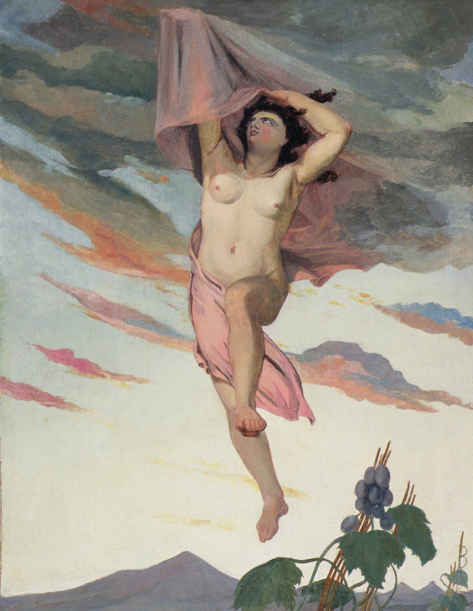 Dawn, 1833 av David Scott