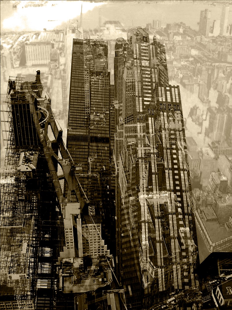 Metropolis B av David Studwell