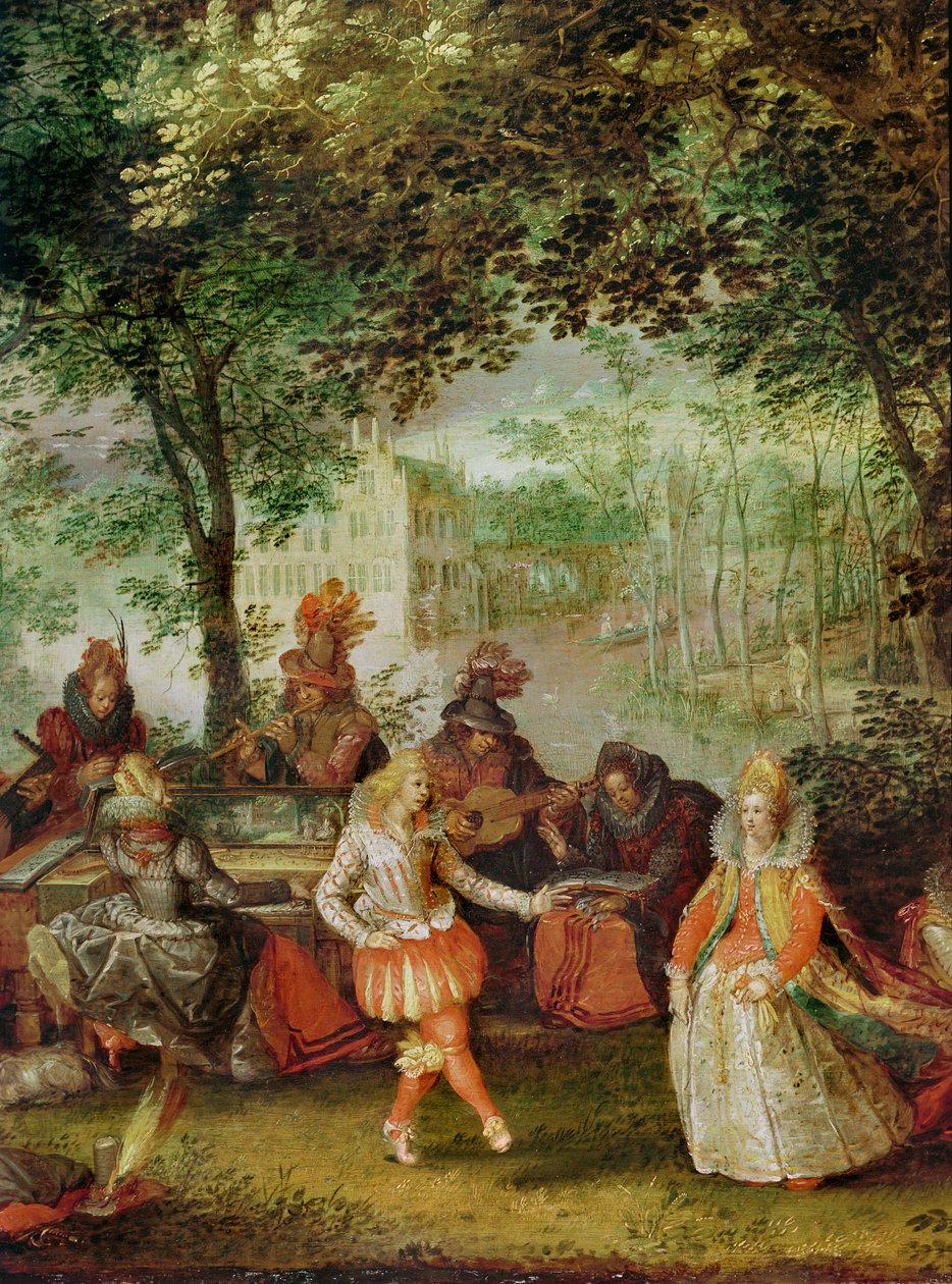  av David (attr.) Vinckeboons