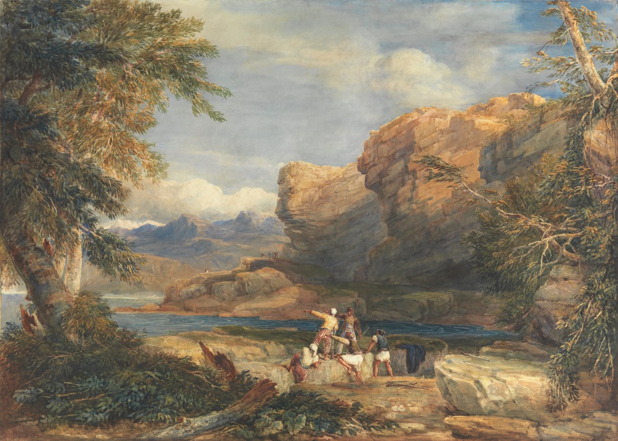 Pirate's Isle av David Cox