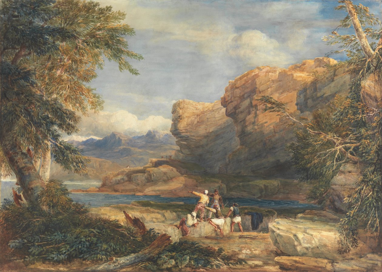  av David Cox