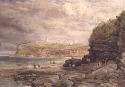 Scarborough av David Cox