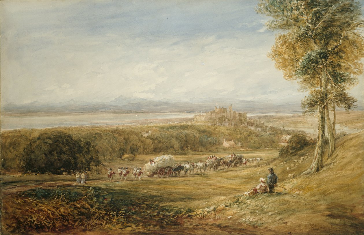  av David Cox the elder