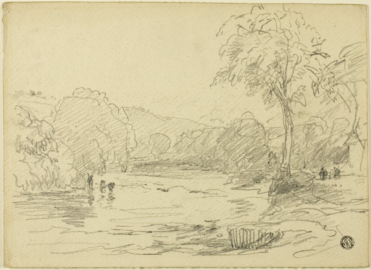  av David Cox the elder