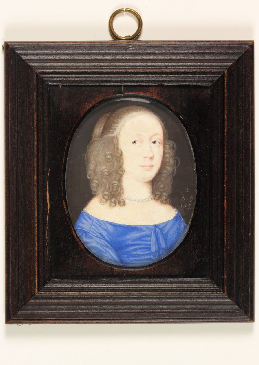 En dame kalt Elizabeth Vere, grevinne av Clare av David Des Granges