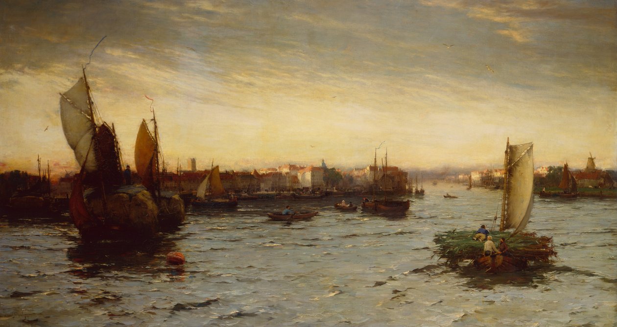 Morgenbrisen av David Farquharson