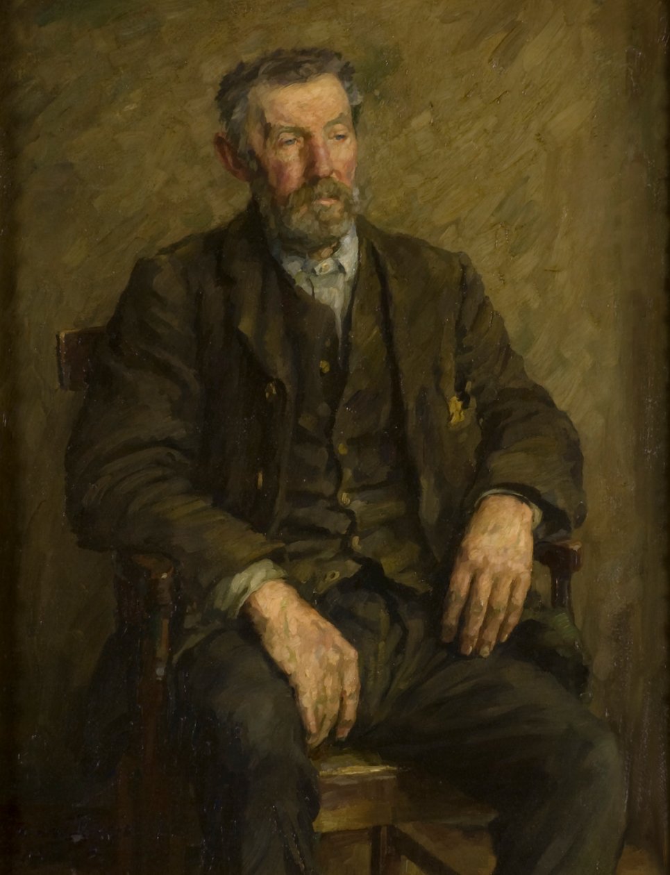 Gi opp av David Foggie