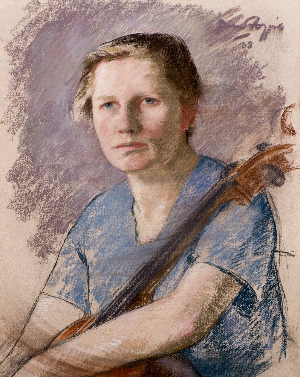 Peggie Sampson av David Foggie