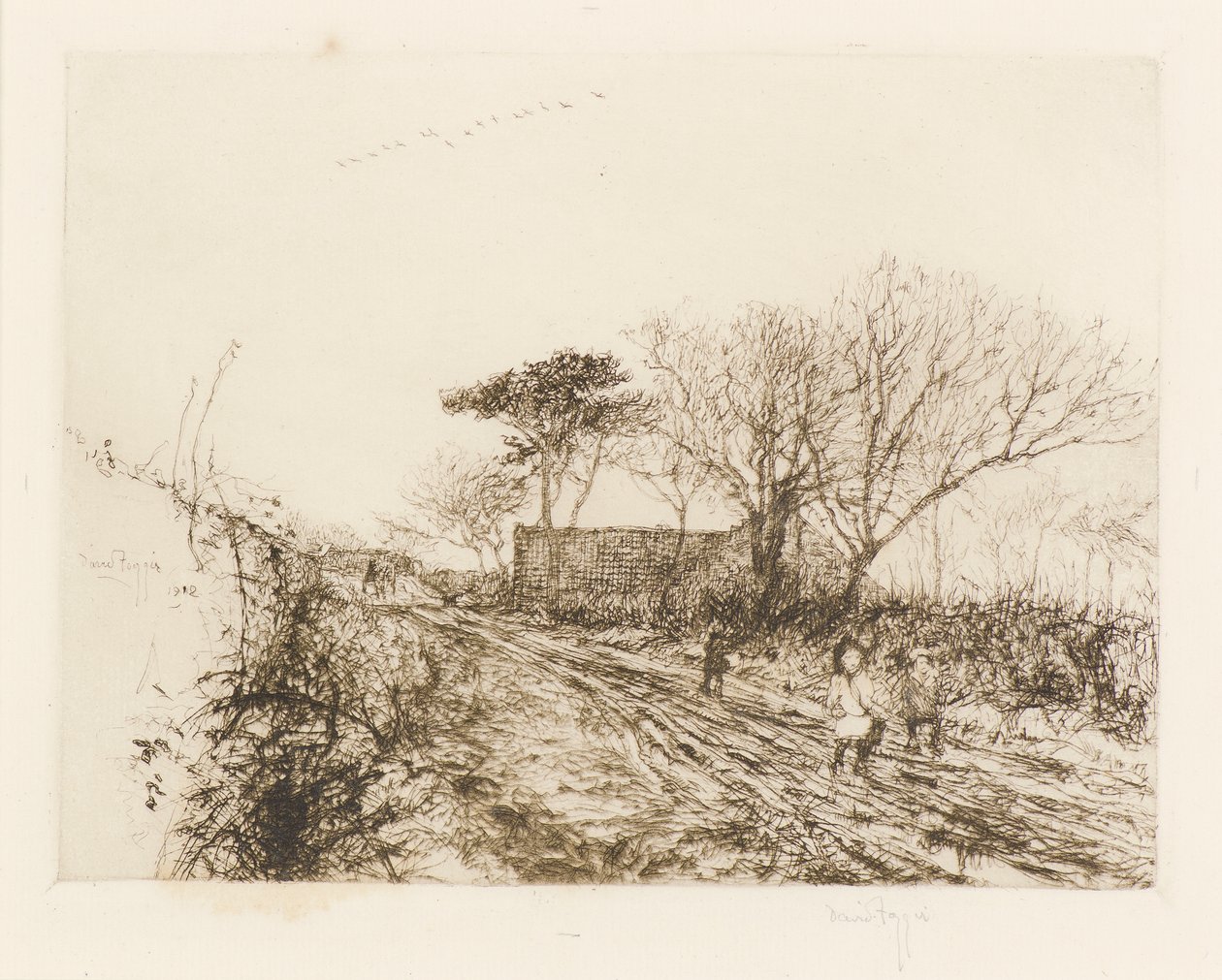 Villgjessene av David Foggie