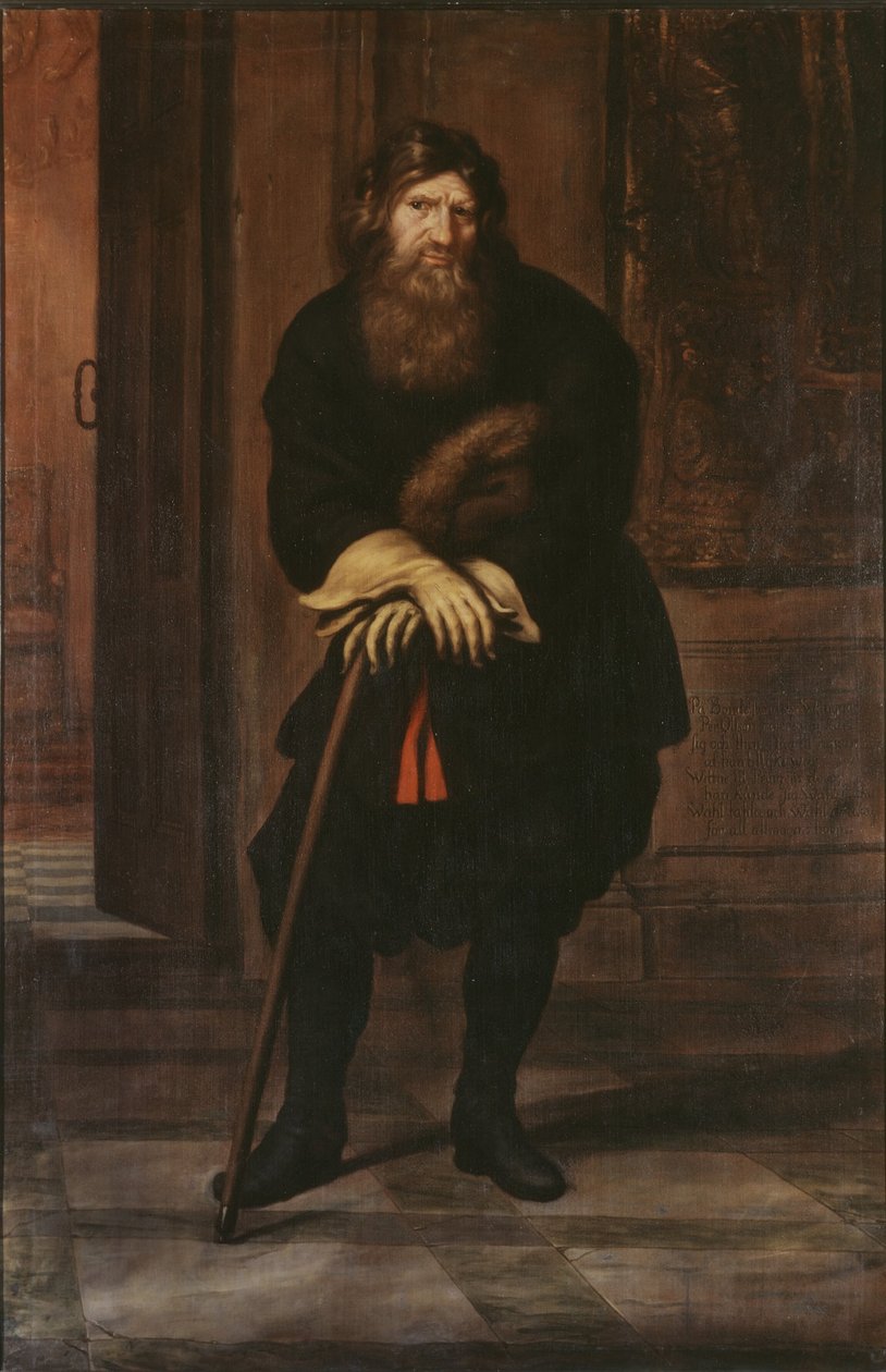 Per Olsson fra Gladhammar (ca. 1630-1692), taler for bondestanden, 1686 av David Klöcker Ehrenstrahl