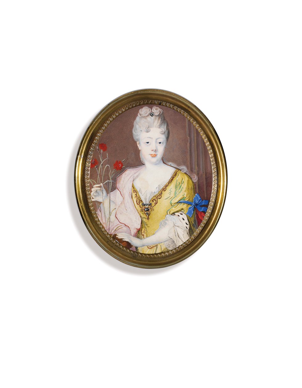 Prinsesse Teresa Kunegunde Sobieski av David Le Clerc