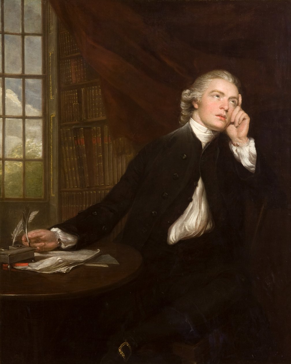 Rev Samuel Martin av David Martin