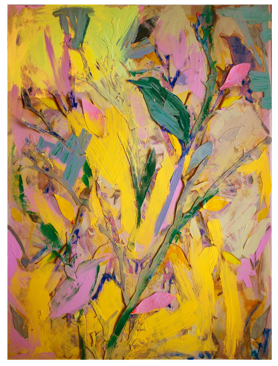 Starlings, 2017 av David McConochie