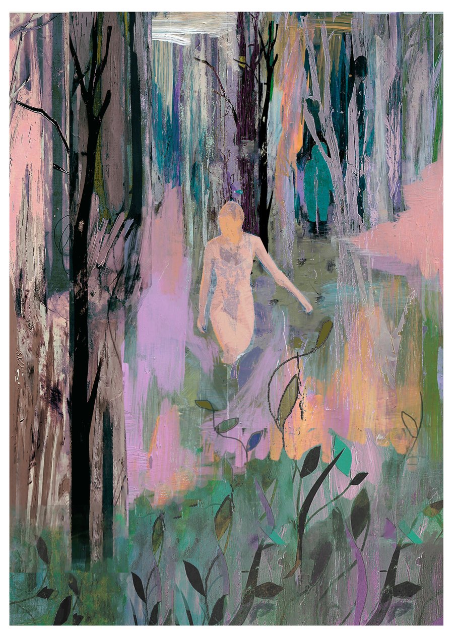 Strange Eden, 2017 av David McConochie