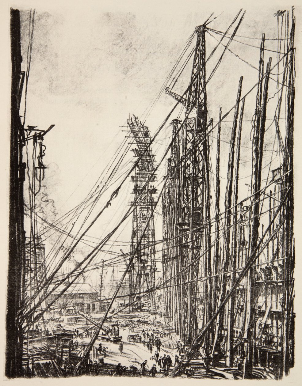  av David Muirhead Bone