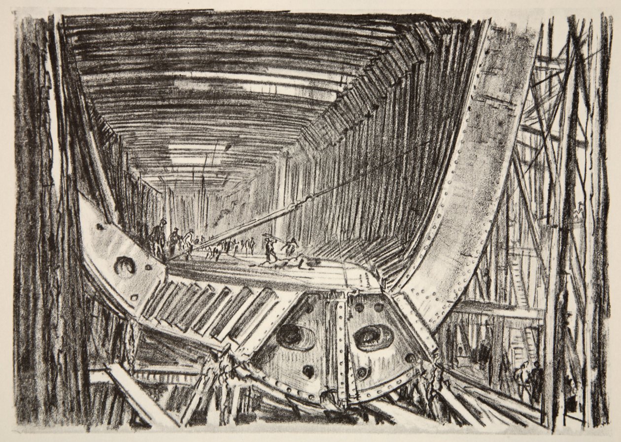  av David Muirhead Bone