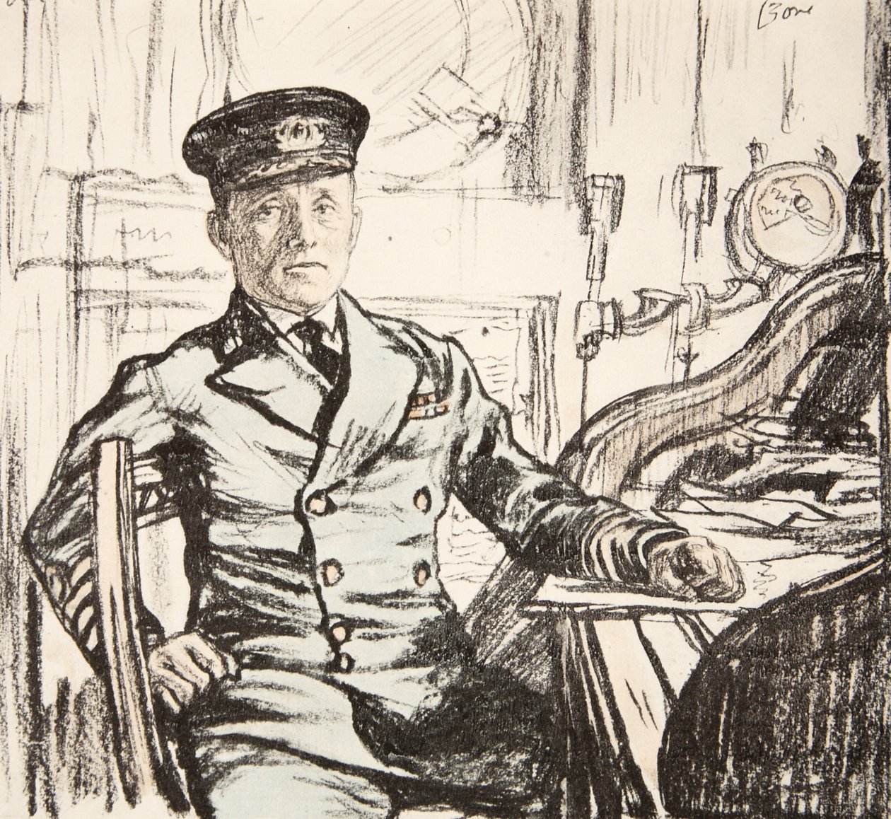  av David Muirhead Bone
