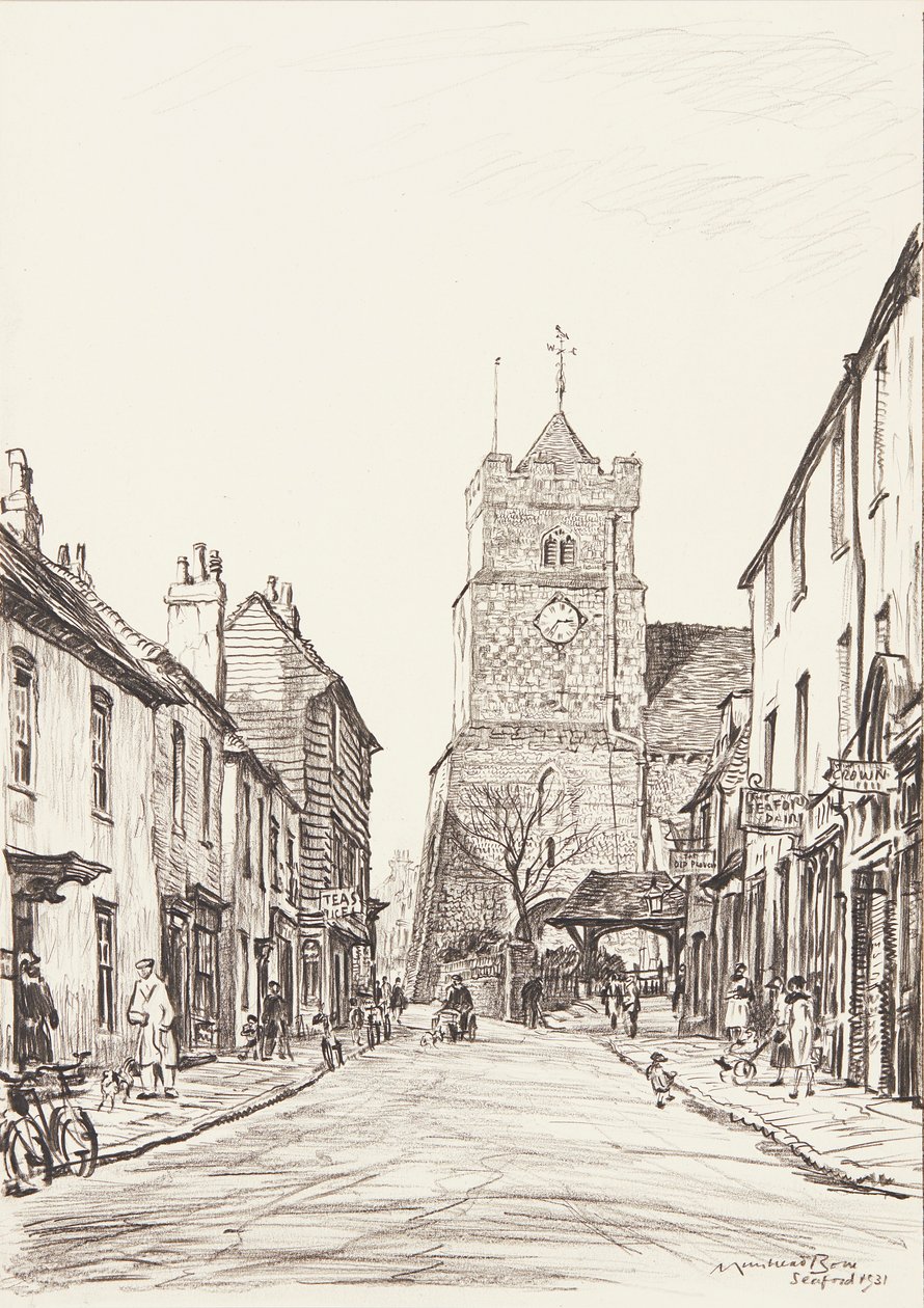  av David Muirhead Bone