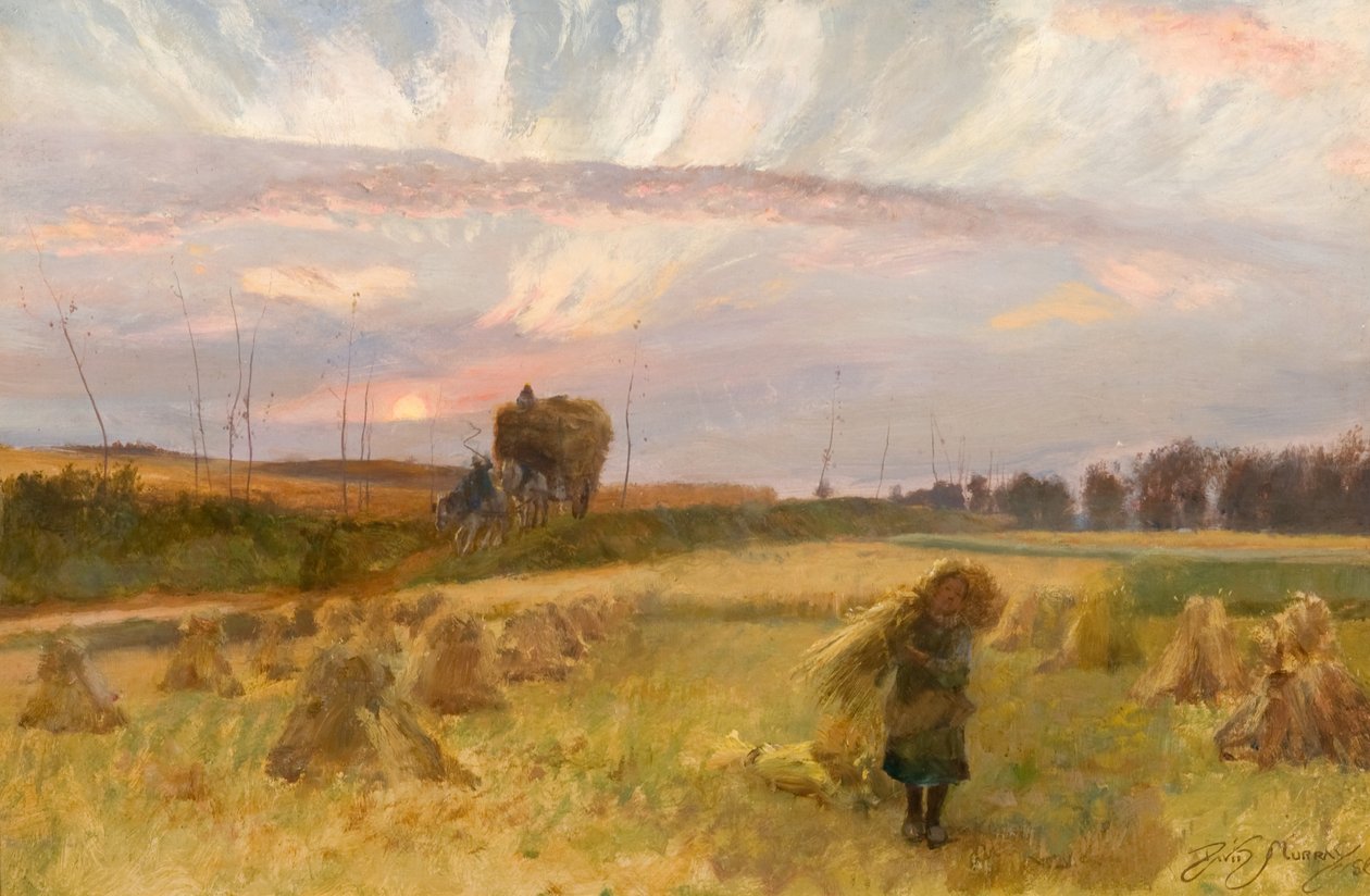I Bretagne av David Murray