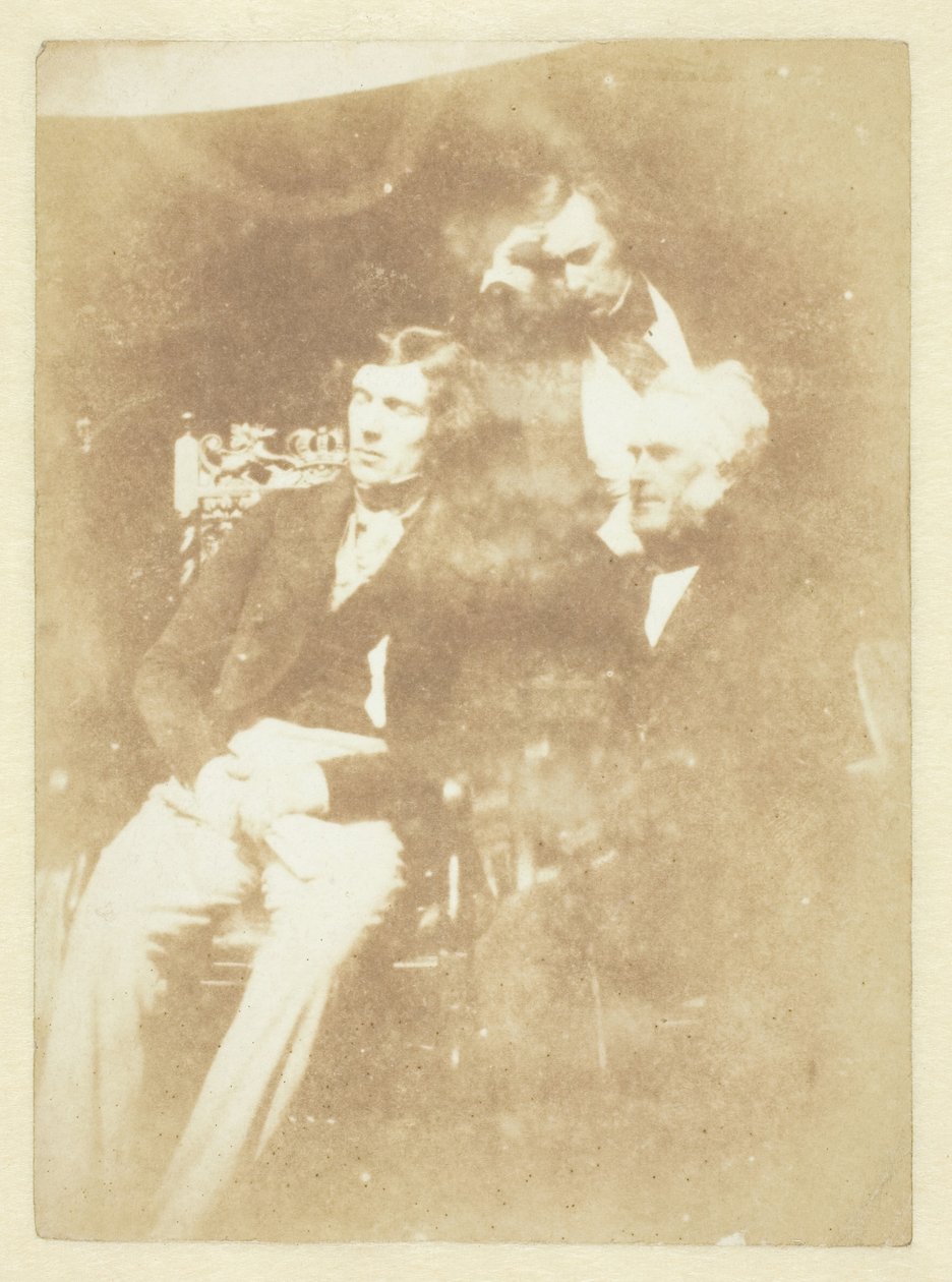 James Gordon, William Hanna D.D. og 